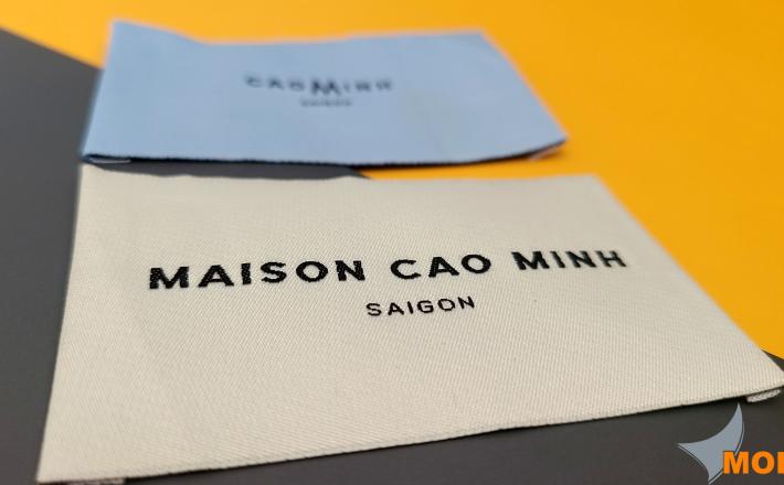 In Nhãn Dệt Cao Cấp MR03